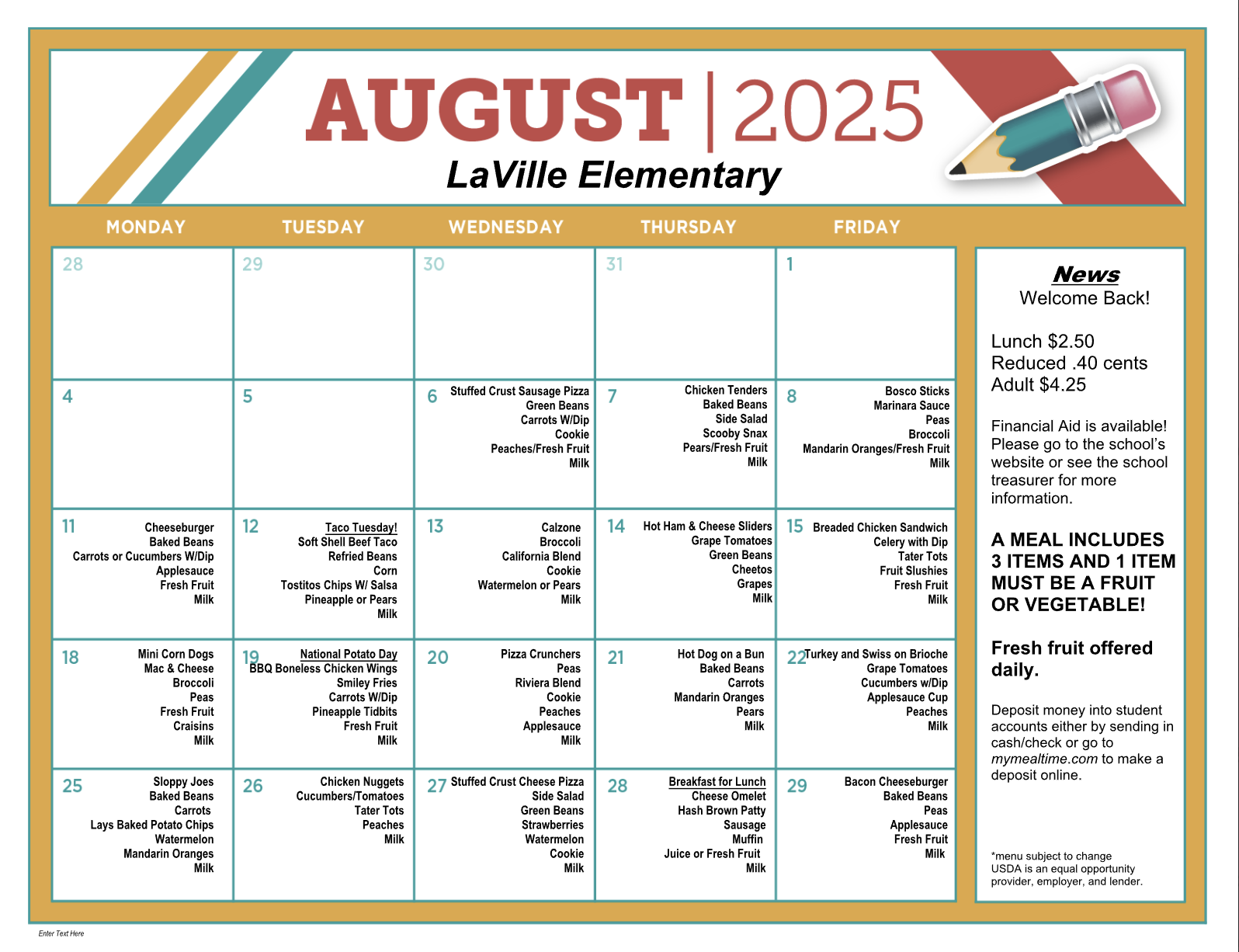 Staff Directory – LaVille Community Schools